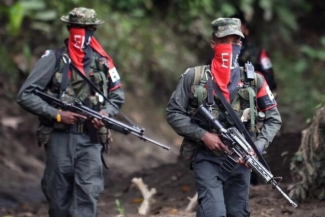 Desde Colombia, el Comisionado de Paz, Otty Patiño, dijo esta mañana  que “ya hay un acuerdo de extensión por seis meses”, sin especificar que dicha decisión era unilateral. Foto Afp / Archivo
