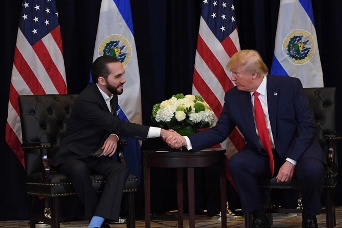 Juan Pappier, subdirector para las Américas de Human Rights Watch, declaró que es lamentable ver que el gobierno de Estados Unidos está defendiendo intentos de establecer una autocracia en El Salvador. Foto