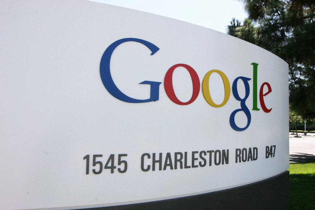 Sede de Google en Mountain View, en San Francisco, en imagen del 5 de junio de 2005. Foto 