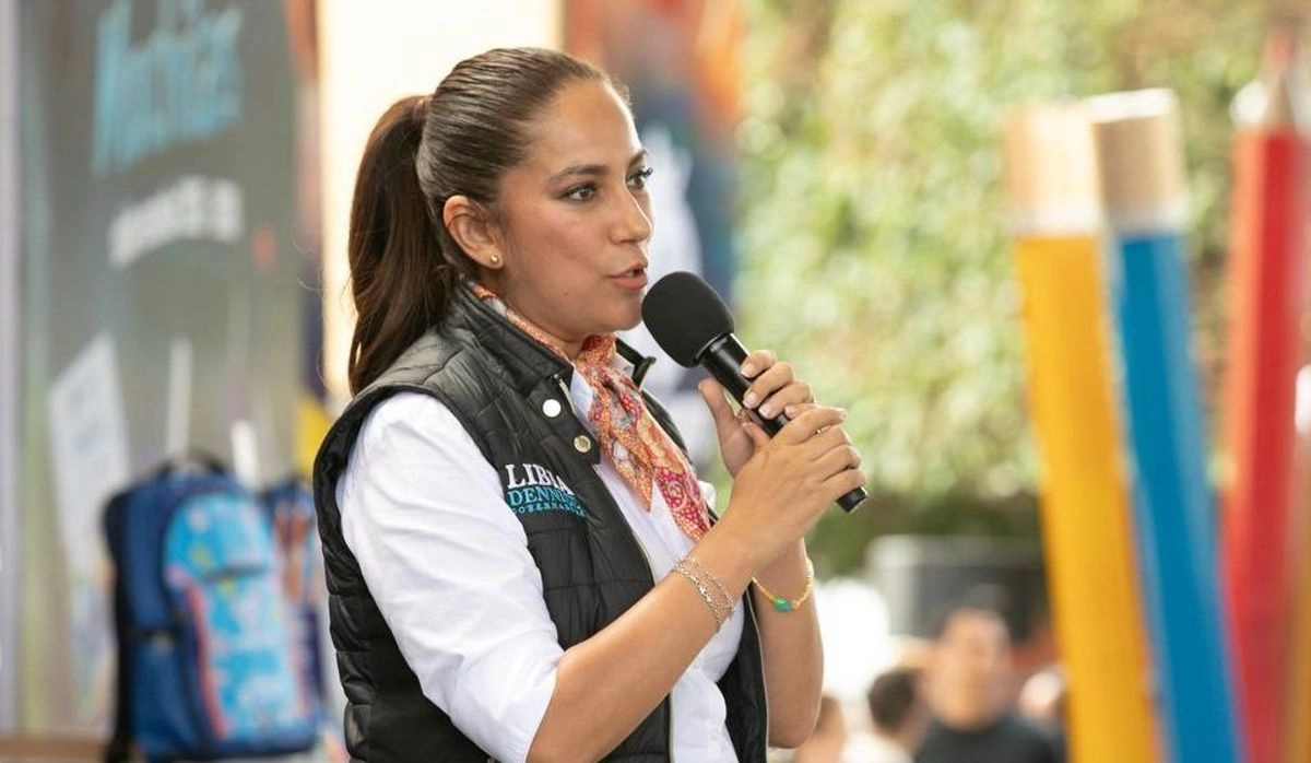 La gobernadora de Guanajuato insistió en que no quiere “polemizar” con el mandatario de Jalisco porque es importante la relación con el vecino estado.