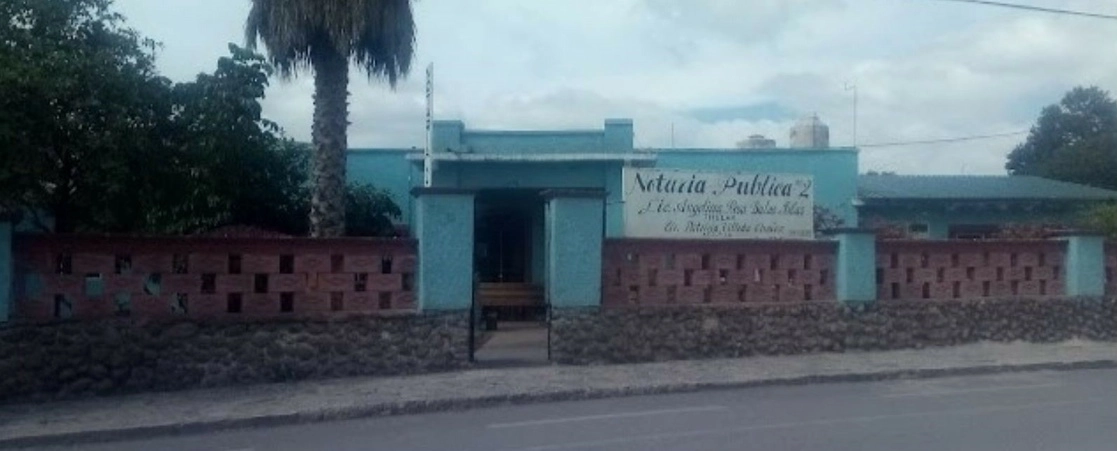 El gobierno de Hidalgo revocó la patente de Patricia Villeda Chávez como notaria pública adscrita número 2 del distrito judicial de Zimapán. Foto ‘La Jornada’