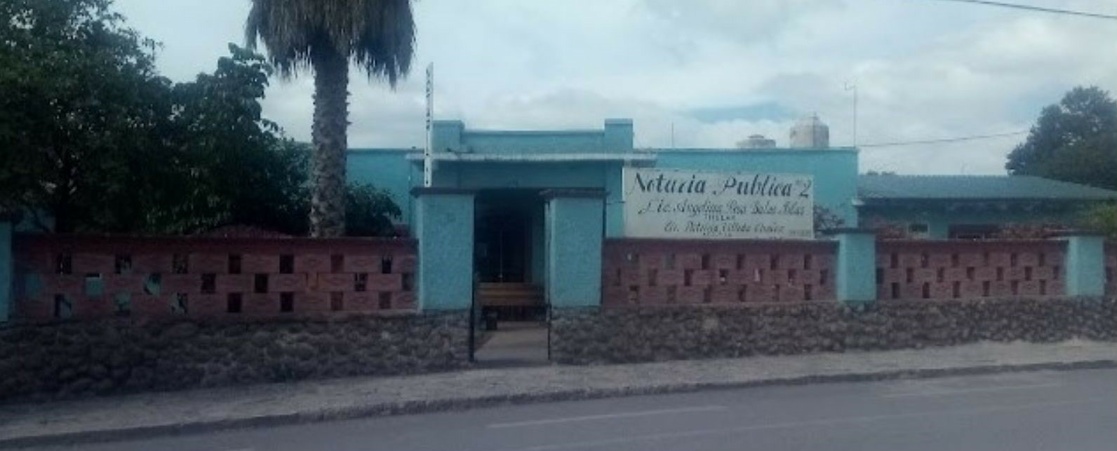 Notaría Pública Número 2 de Zimapán