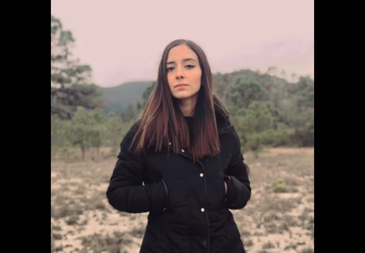La joven Debanhi Susana Escobar Bazaldúa desapareció el pasado 8 de abril en el municipio de Escobedo, Nuevo León. Foto tomada del Instagram de @debanhi.escobar / Archivo