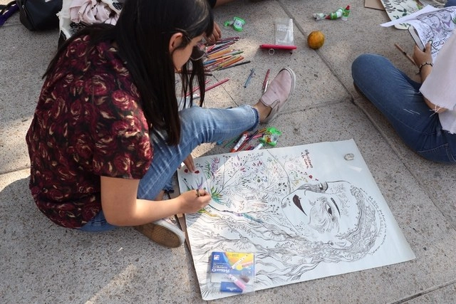 El recurso es destinado a escuelas bicadas en zonas de muy alta y alta marginación, así como en comunidades indígenas. Foto Yazmín Ortega/Archivo