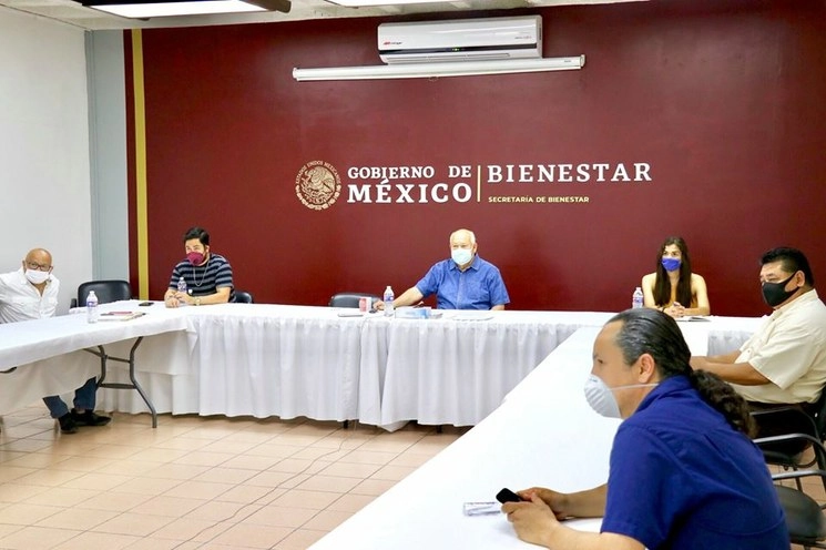 Más de 110 mil personas han sido beneficiadas por programas sociales en Baja California Sur. Foto tomada de facebook.com/pg/VictorCastroCosio