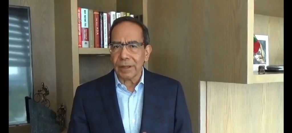 Carlos Salazar Lomelí al informar sobre los acuerdos. Foto @cceoficialmx