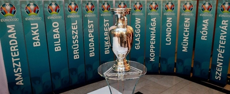 El gobierno italiano dio luz verde a la presencia de espectadores en los partidos de la próxima Eurocopa en el estadio Olímpico de Roma, incluyendo el choque de apertura del torneo el 11 de junio. Foto Afp / Archivo