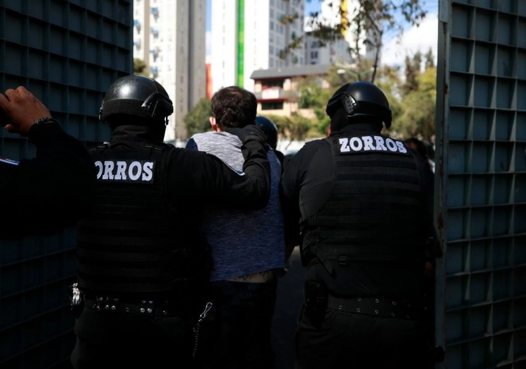 La SSPC dio a conocer que ha capacitado a 17 mil 351 elemento. Foto Alfredo Domínguez