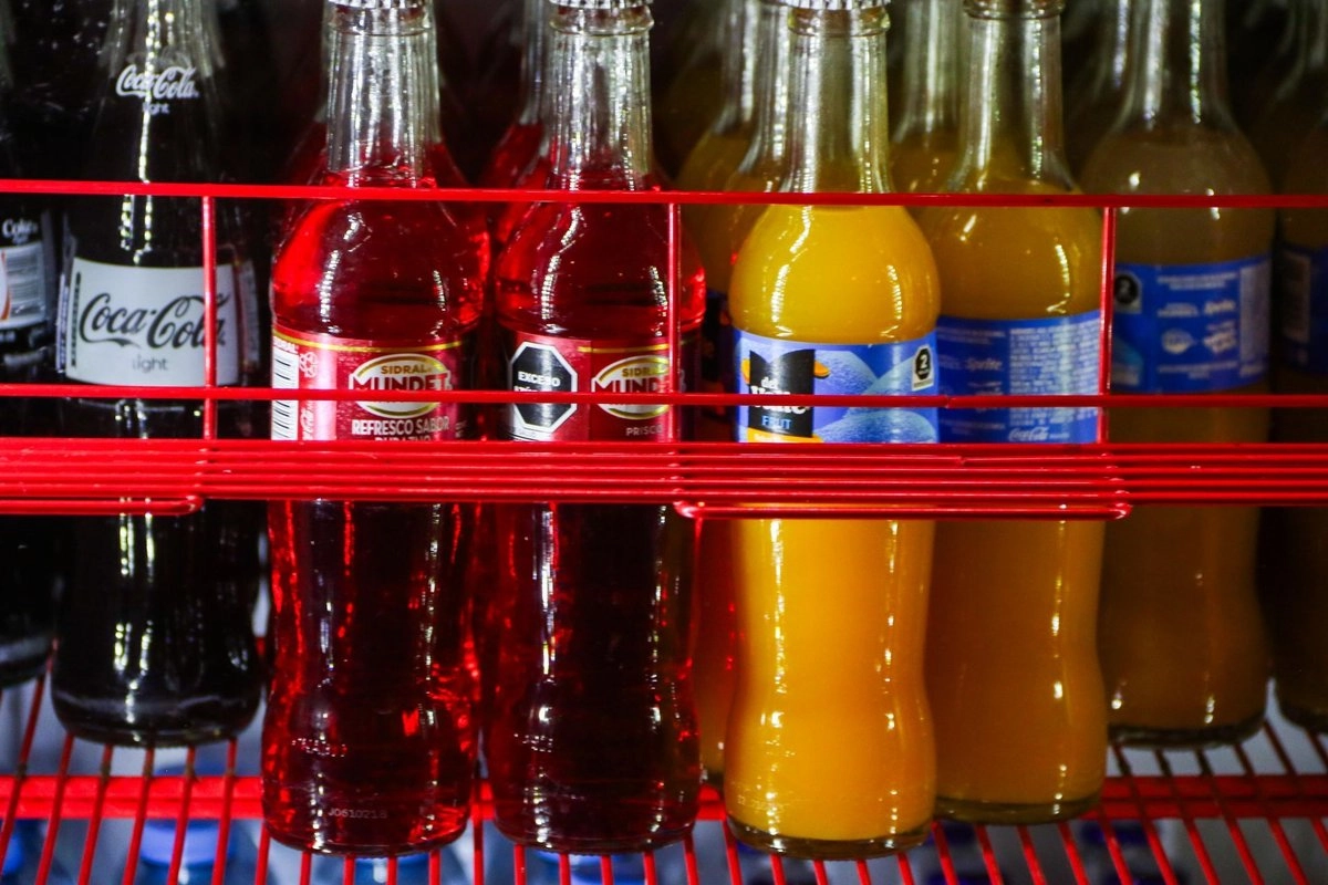 "Es indispensable bajar el contenido de azúcar en las bebidas azucaradas, porque finalmente lo que nos interesa es la salud”, dijo la Presidenta. 