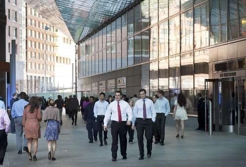 Sede de Goldman Sachs en Nueva York, en imagen de archivo. Foto Ap