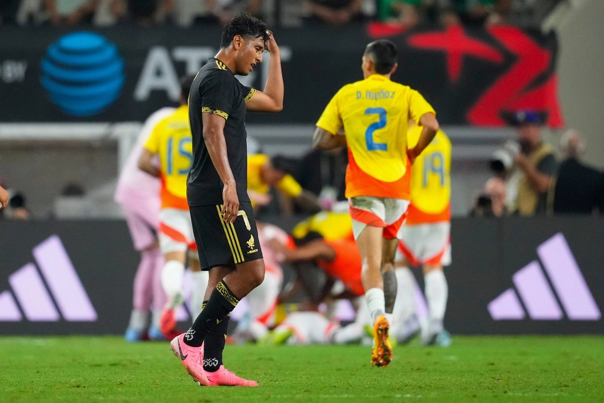 Desde junio de 2024, cuando cayó en Denver con Uruguay (4-0) poco antes de iniciar su participación en la Copa América de ese año, el Tricolor no perdía por cuatro goles de diferencia. Foto