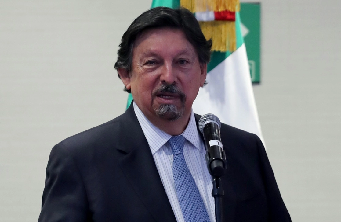 El dirigente minero y senador por Morena dijo que a las empresas les convenía tener un sindicato de la CTM porque les garantizaba mano de obra barata. Foto Roberto García Ortiz
