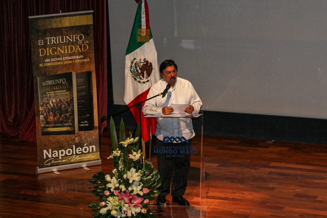 “Jamás Vicente Fox o Germán Feliciano Larrea Mota, dueño de Grupo México, se presentaron en la mina. Se acobardaron, al quinto día suspendieron las tareas de rescate". Foto Cecilia Abreu  / cortesía