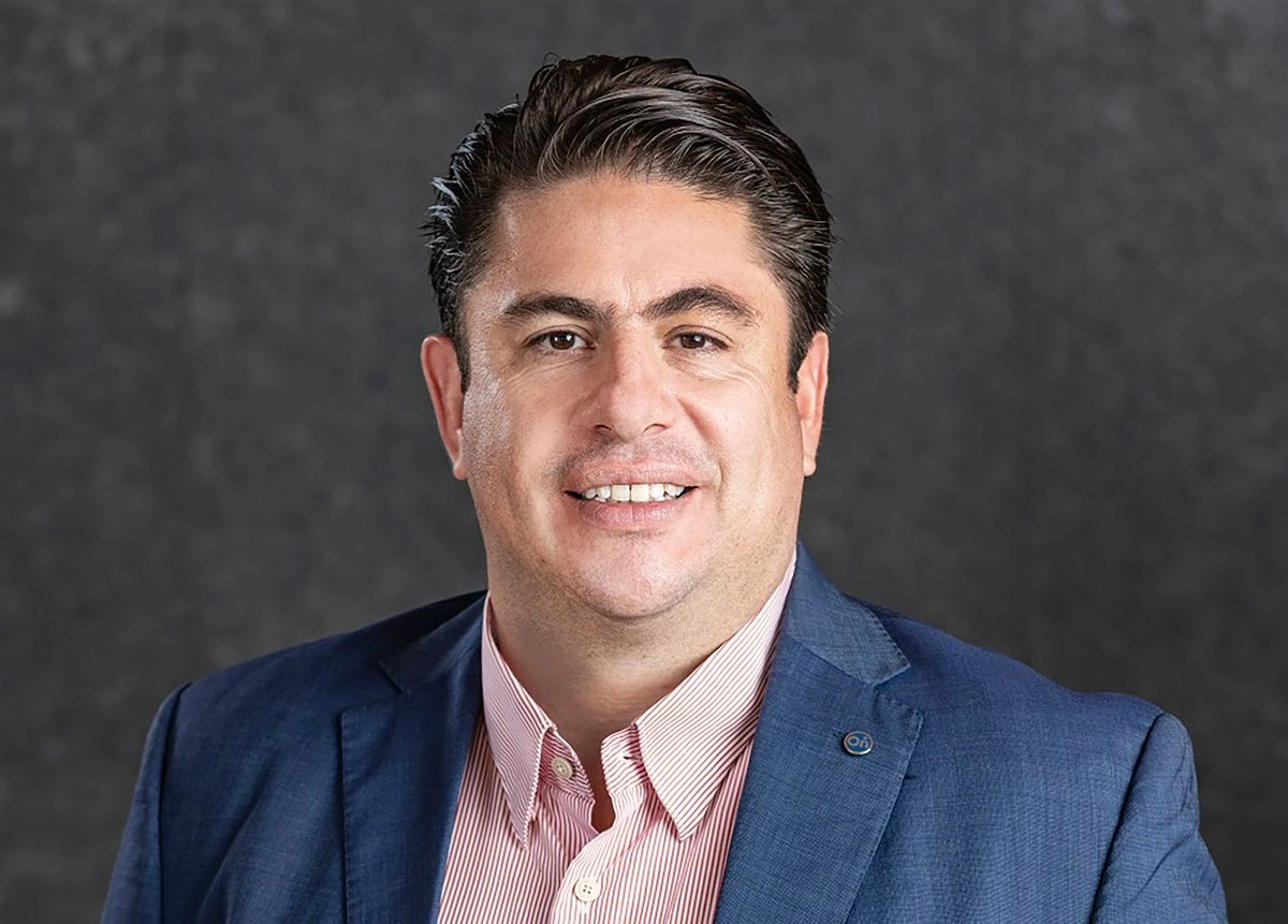 Gonzalo Escobar tendrá una importante labor dentro de GM Financial en
distintas áreas a partir del 16 de agosto de 2025. Foto 