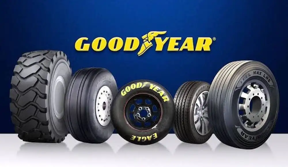 Foto. Cortesía Goodyear.