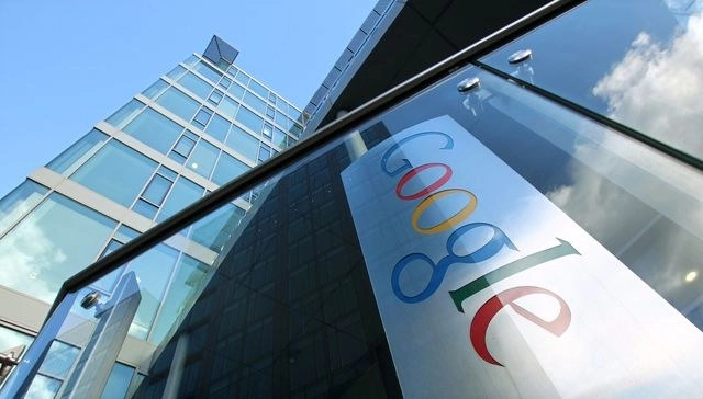 En imagen de archivo, sede europea de Google en Dublín. Foto Afp
