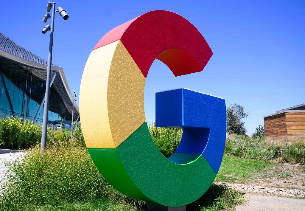 El grupo estadunidense Google anunció el lanzamiento de Gemini 2.0, su modelo basado en la inteligencia artificial (IA) más avanzado hasta la fecha. La imagen, en Mountain View, California, el 13 de agosto de 2024. Foto Afp