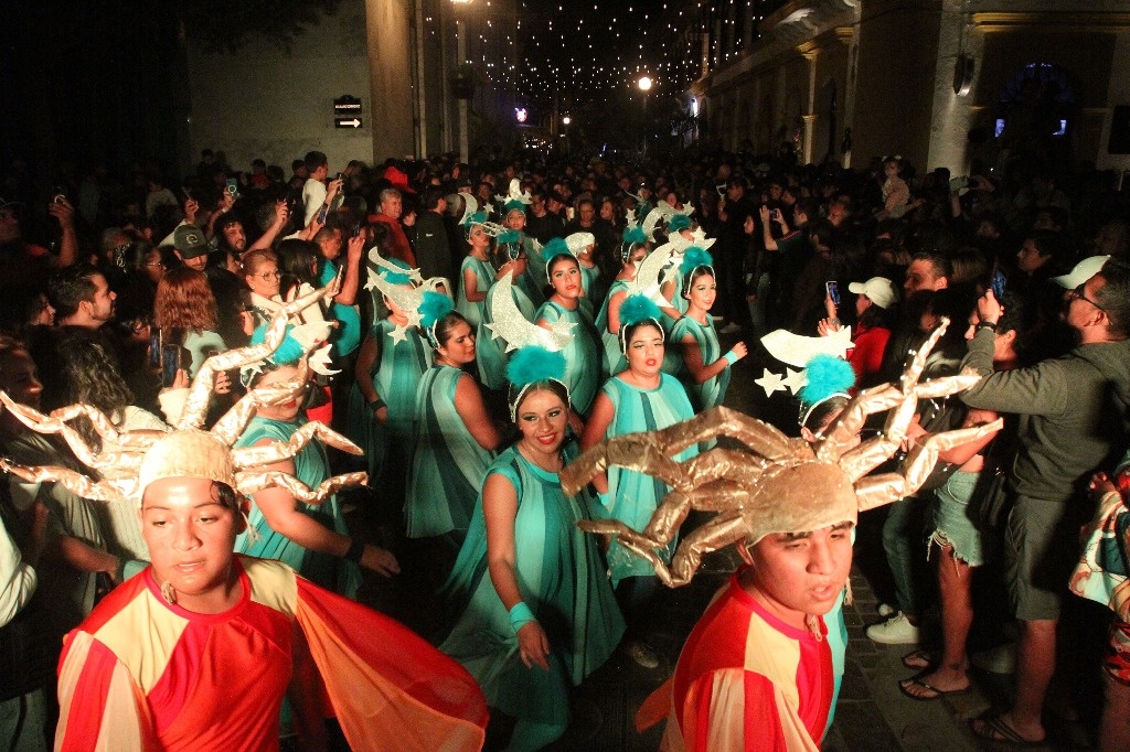 Joyful, the ‘umbra chasers’ arrived in Mazatlán for their date with the total solar eclipse