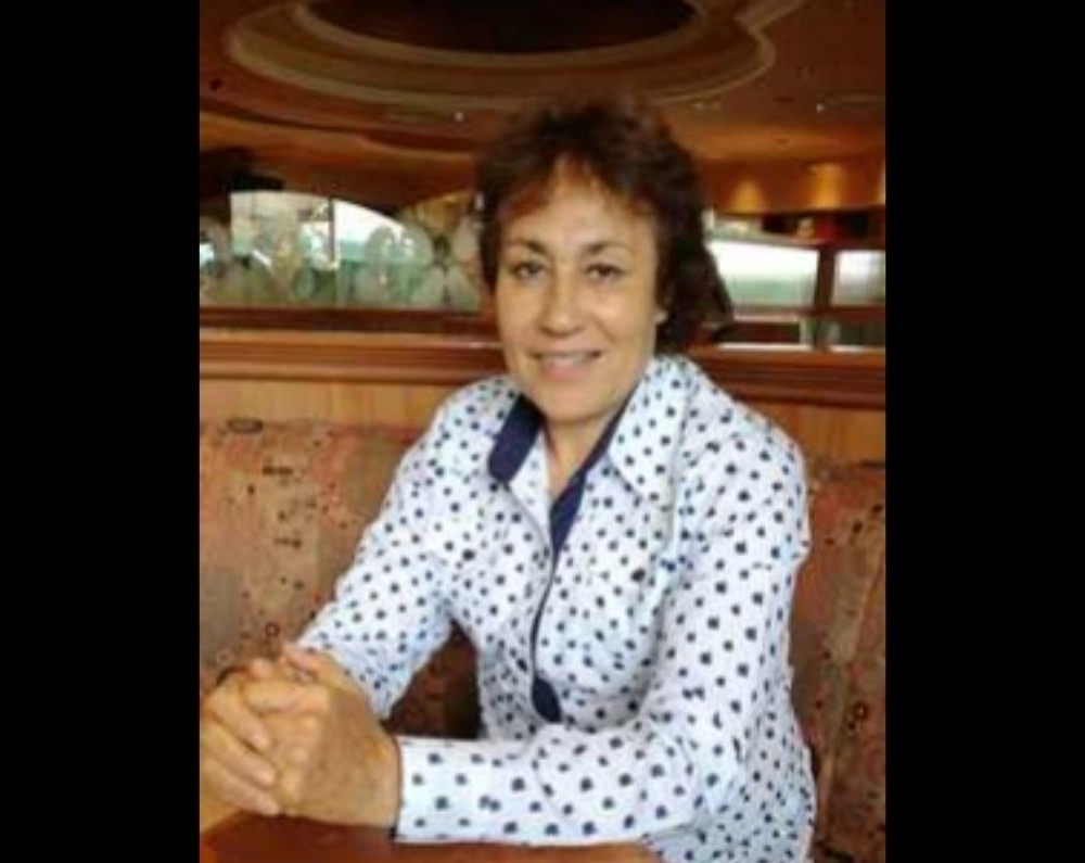 Alicia Pelé Vargas, pionera del balompié de mujeres. Foto Karla Torrijos / Archivo 