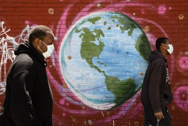 Una quinta parte de las emisiones de dióxido de carbono proviene de las cadenas de suministro globales de las empresas multinacionales, según un nuevo estudio dirigido por el Colegio Universitario de Londres y la Universidad de Tianjin, en China. Foto Afp 