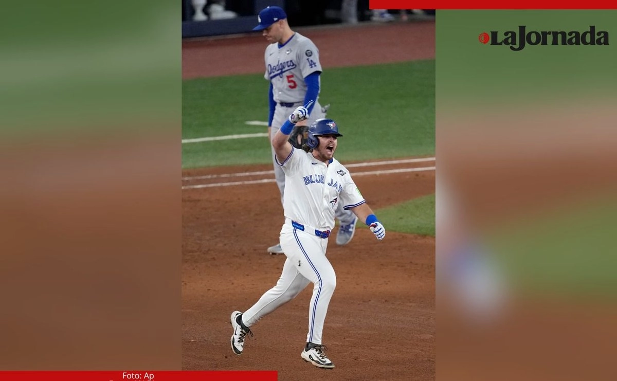 Addison Barger se convirtió en el primer bateador emergente que conecta un 'grand slam' en un Clásico de Otoño.
