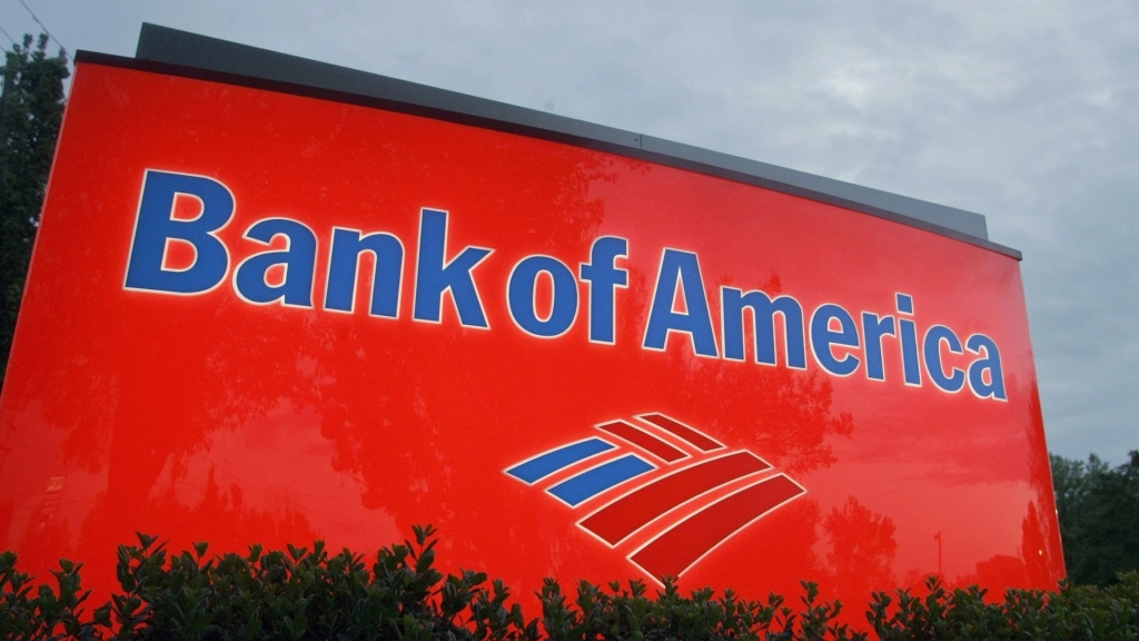 Sede del Bank of America en Estados Unidos. Foto Ap / Archivo