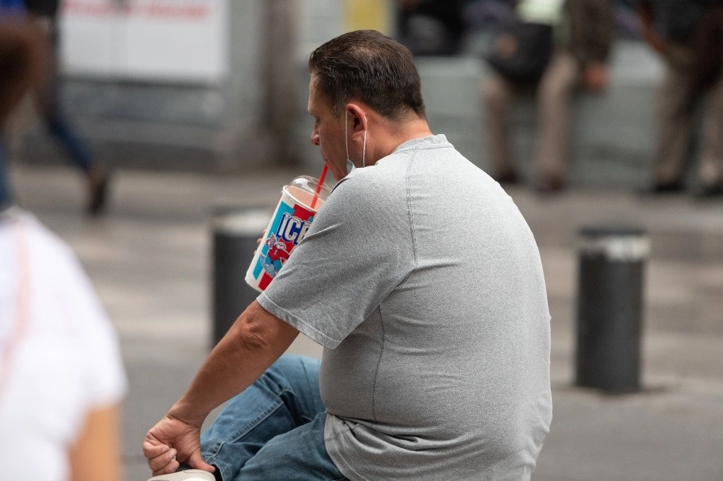 La OMS calcula que a nivel mundial sólo uno de cada cuatro adultos logra los niveles de actividad recomendados. Foto Pablo Ramos
