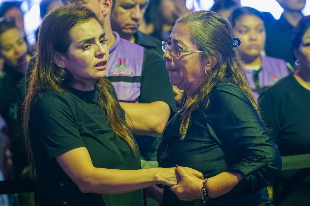 La diputada, Fabiola Alanís, presidenta de la Junta de Coordinación Política (Jucopo) del Congreso de Michoacán, confirmó que Grecia Quiroz, viuda del edil asesinado, asumirá la presidencia municipal.