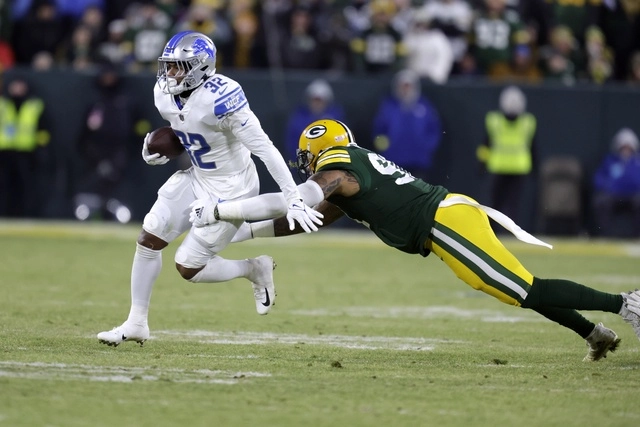 Seattle pasa a los playoffs de ka NFL tras derrota de Green Bay. Foto Ap