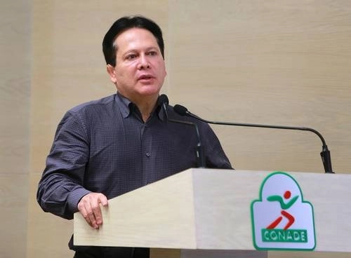 Medallistas Olímpicos de México, asociación encabezada por Daniel Aceves, sugirió que el remanente del fideicomiso, al momento de su liquidación, se ponga a buen resguardo en la Secretaría de Hacienda o la entidad que resulte competente. Foto cortesía Conade