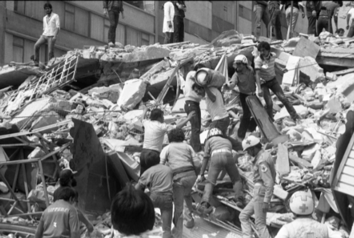 Tiempo antes de que se registrara el sismo, se emitió un dictamen sobre la situación del Nuevo León que reconocía que el módulo central y el norte tenía muy poco espacio entre sí. 
