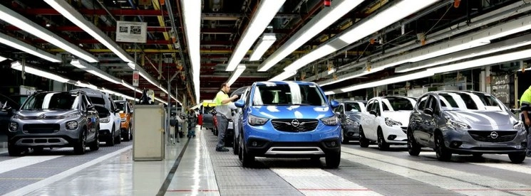 La lista de fabricantes automotrices que han decidido detener de manera temporal su producción debido al coronavirus COVID-19 sigue creciendo., y ahora se suma el Groupe PSA.
Foto Cortesía  Groupe PSA.