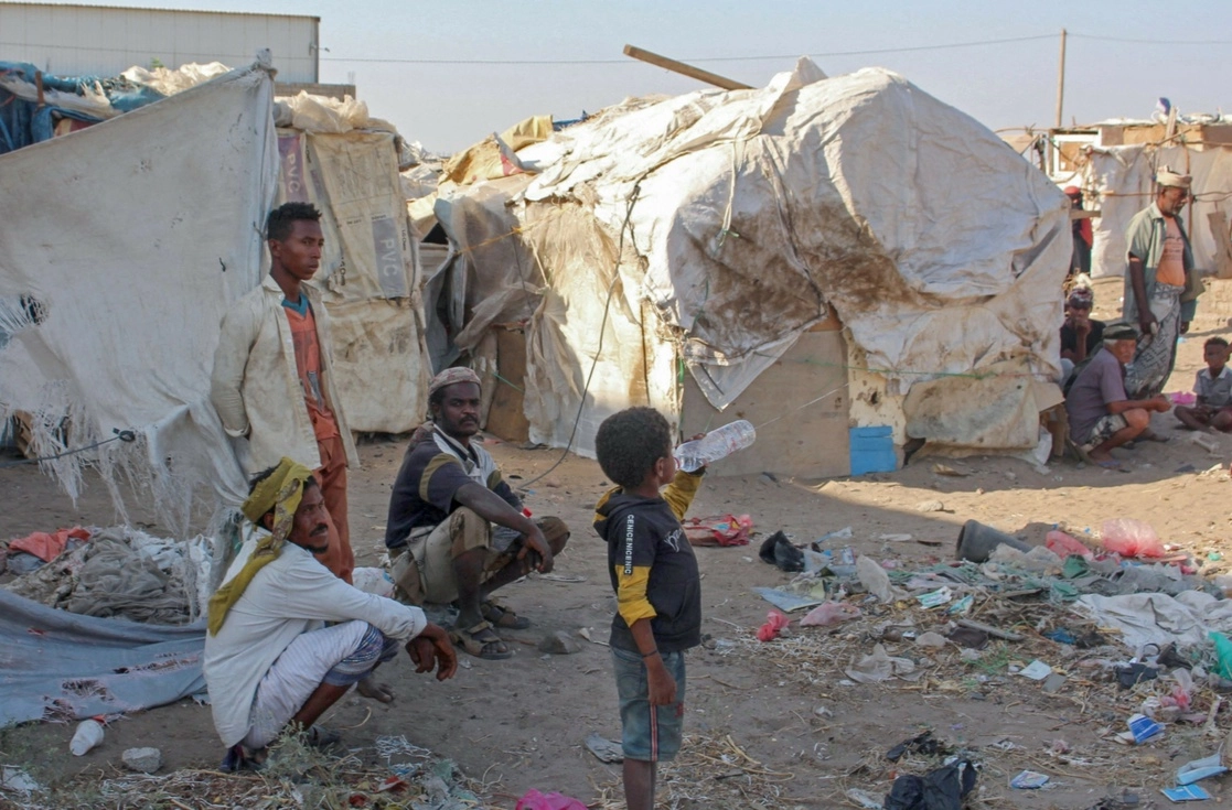 Grupos yihadistas de Al Qaeda en secuestran de forma regular a extranjeros en Yemen. Foto Afp
