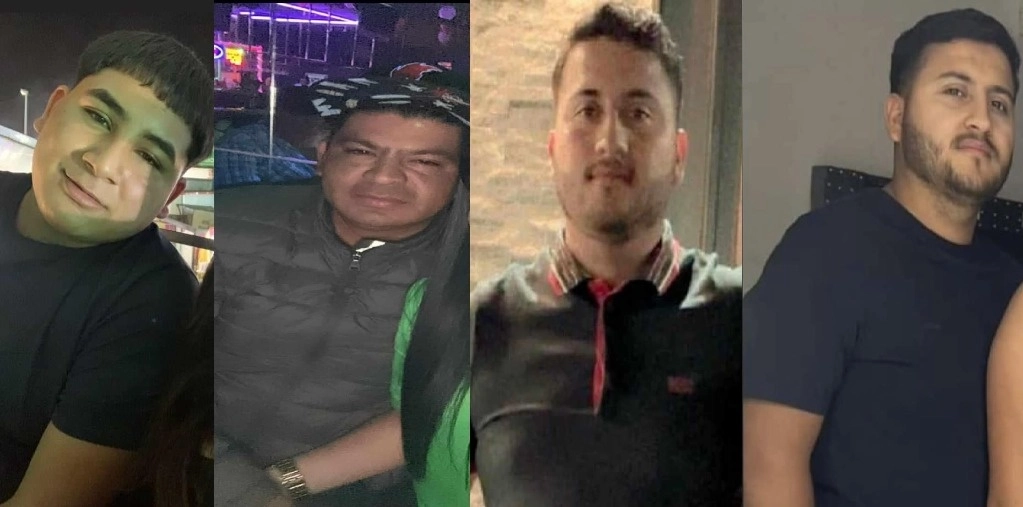 Las cuatro personas con reporte de desaparición fueron liberadas en Mexicali, BC, por un grupo delictivo. Foto Tomada de https://www.facebook.com/p/C%C3%A9lula-De-B%C3%BAsqueda-e-Investigaci%C3%B3n-en-Desaparici%C3%B3n-Forzada-Baja-California-61550471715872