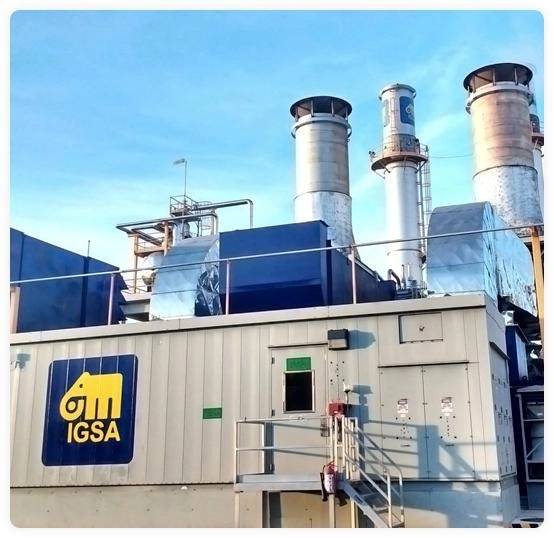 Grupo IGSA fue distinguido por décimo año como Empresa Socialmente Responsable.