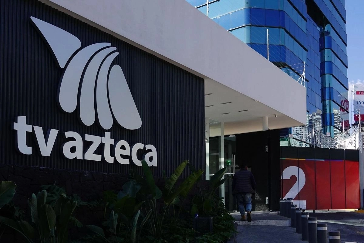 Instalaciones de Tv Azteca en la Ciudad de México, en imagen de archivo. Foto 