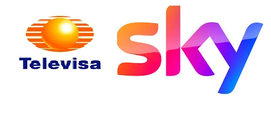 Logos de ambas empresas. 
