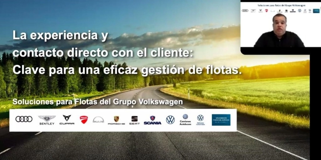 El objetivo de este lanzamiento es la experiencia y contacto directo con el cliente, que es la clave eficaz para una administración de flotas. Foto. Lilián Anaya.