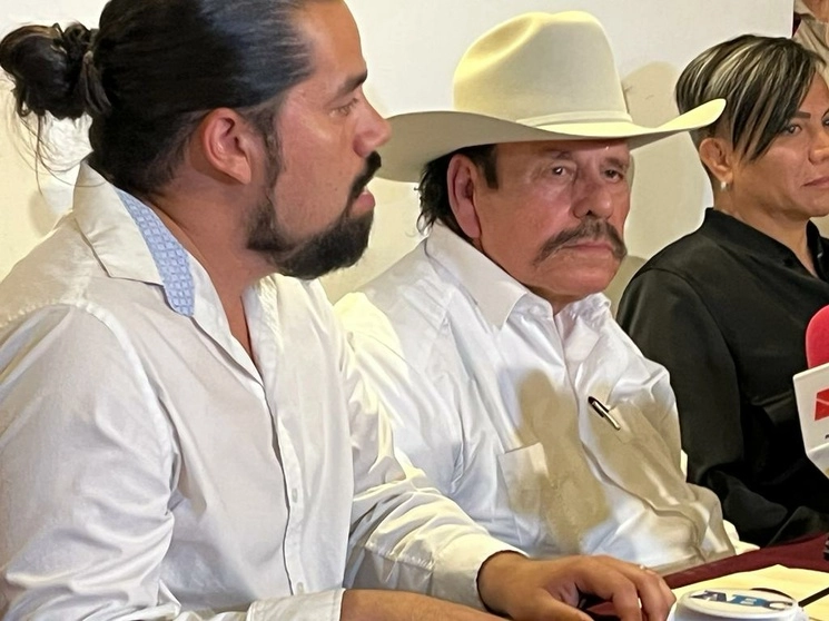 Armando Guadiana, candidaato de Morena al gobierno de Coahuila aceptó que los primeros resultados electorales no le favorecen. Foto Alma E. Muñoz