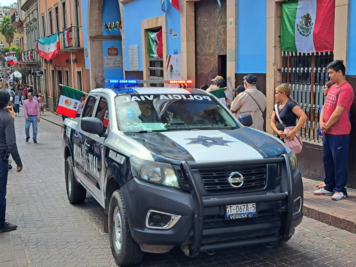 Guanajuato reduce los delitos de extorsión y robo, según encuesta del Inegi