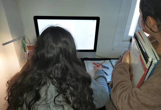 Los estudiantes guanajuatenses no regresarán a las aulas este ciclo escolar. Foto tomada del Twitter de @SEP_mx