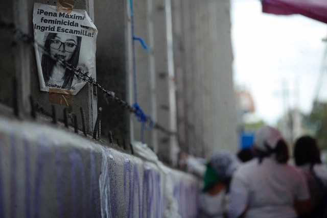 El Congreso de Guanajuato amplió la ley de Acceso a las mujeres a una vida libre de violencia. Foto Cristina Rodríguez/Archivo
