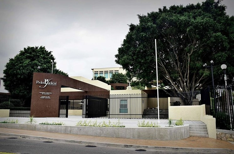 Aunque la jueza de Control Penal de la primera región determinó no vincular a proceso a Jorge Antonio Rodríguez Medrano, el STJE determinó hacerlo. Foto Facebook Poder Judicial del Estado de Guanajuato