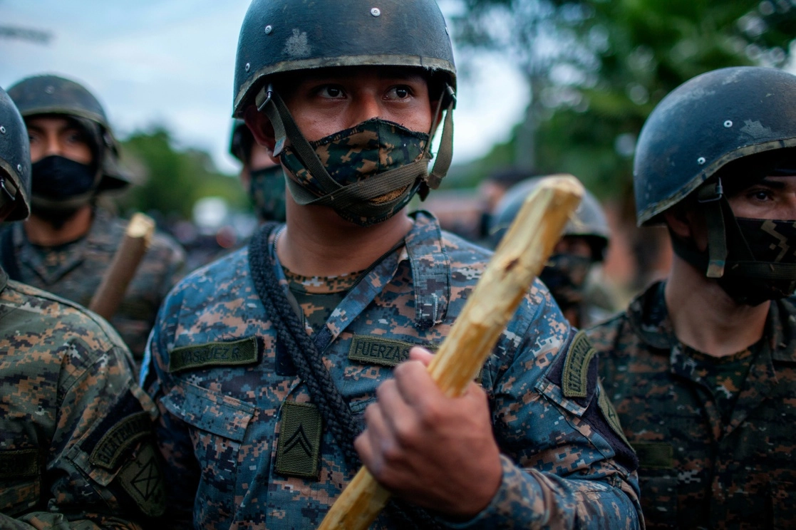 Los militares serán procesados por hechos ocurridos entre 1983 y 1985. Foto Ap 