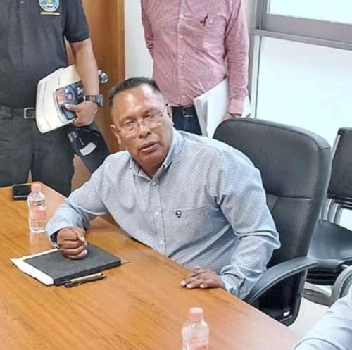 Víctor Manuel Salas Cuadras, fiscal regional en la Tierra Caliente de Guerrero, fue ultimado a tiros el pasado 10 de septiembre. Foto La Jornada 