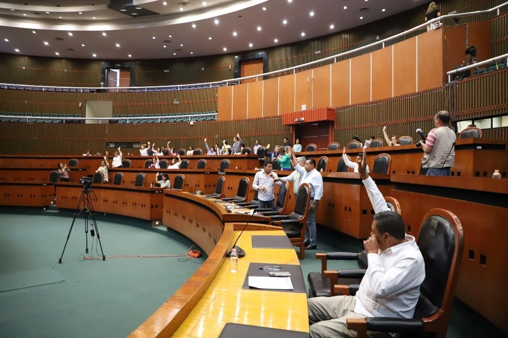 “Una vez que reciba la lista la Gobernadora, tendrá 10 días para enviar al Congreso una terna”, informó el Congreso local. Foto tomada de X.