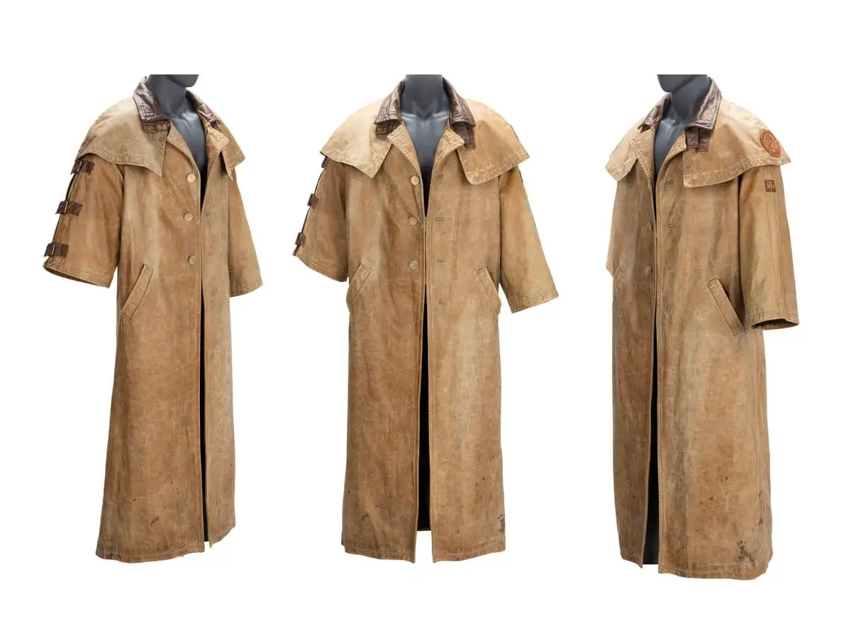 Esta imagen, publicada por Heritage Auctions, muestra el arte original de H.R. Giger, creado para un guion de ciencia ficción aún no producido, una pieza que se subastará de la colección del cineasta Guillermo del Toro. Foto