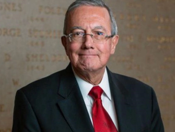 Dr. Guillermo J. Ruiz Argüelles, director de la Clínica Ruiz y reconocido investigador y especialista en Puebla, quien habló sobre el Estudio COPLA Foto cortesía 