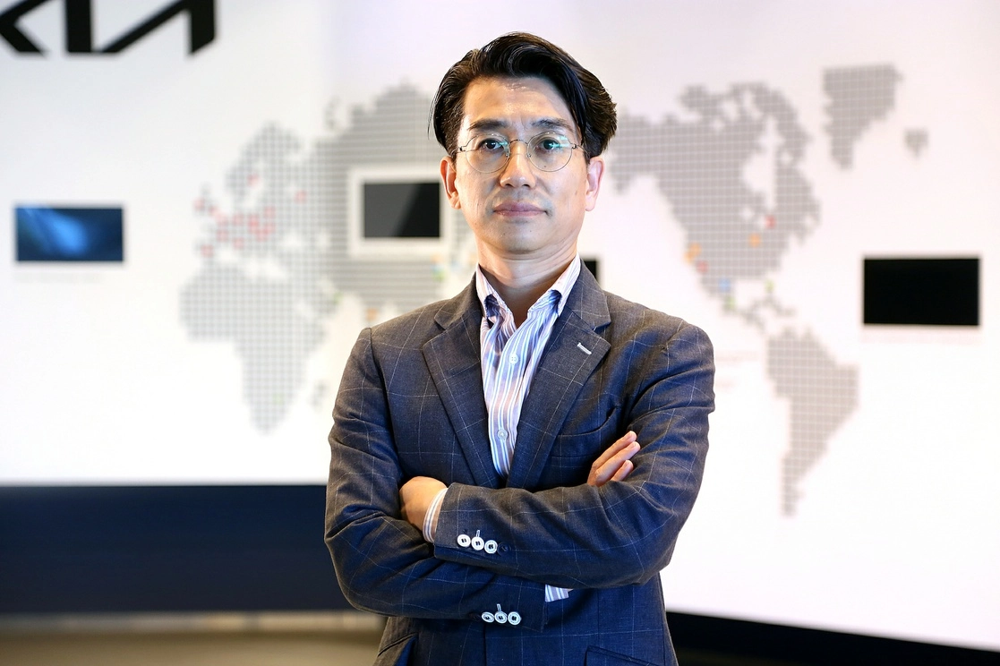 Gwang Gu (Kyle) Lee será el encargado de guiar a la marca, brindando su experiencia y conocimiento en el rubro automotriz, ya que cuenta con una trayectoria de 30 años en la industria.
Fotos. Cortesía Kia México.
