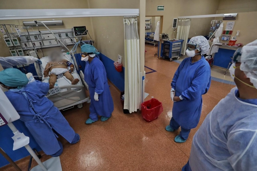 El INER cuenta con la infraestructura y el equipamiento necesarios, así como el personal médico. Foto Marco Peláez